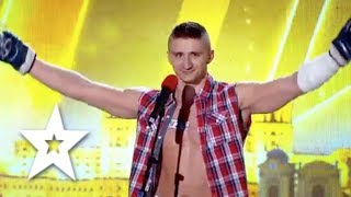EVERY Romania's Got Talent GOLDEN BUZZER ACT | Românii au talent