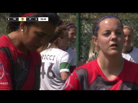 2017 Toms Tourny   Yaka vs Italy   Women