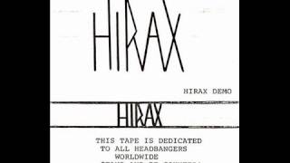 HIRAX - Demo 1984 FULL DEMO