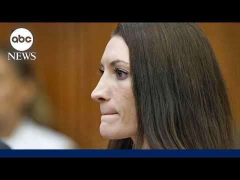 Closing arguments underway in Lindsay Clancy trial