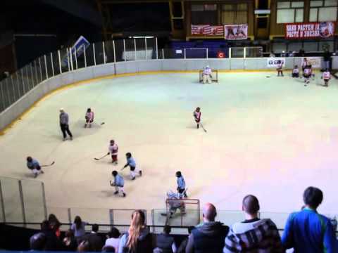 HK Spartak 2 : 0 HK Crvena Zvezda ekipa U8