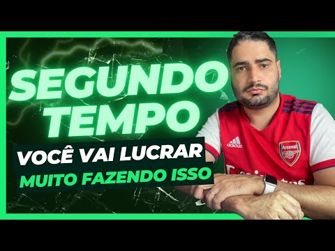 USE THIS STRATEGY TO SCORE GOALS IN THE SECOND HALF AND BE PROFITABLE - GOAL FUNNEL FT