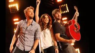 Love this pain- Lady Antebellum Video