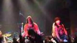 Poisonblack-the darkest lie-Hydrogios,Thessaloniki 19.04.08