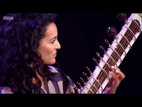 Anoushka Shankar - Land of Gold live at Glastonbury 2016.