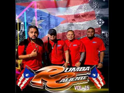 Rumba Caliente Vol 16