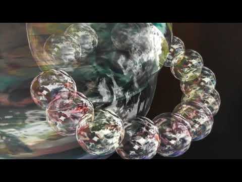 Hebdomeros + VisuoSonic 1929-2019 (a video painting without sound)