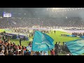 UEFA Champions League Final 2023 Istanbul: Manchester City vs Inter Milan — Players Entrance