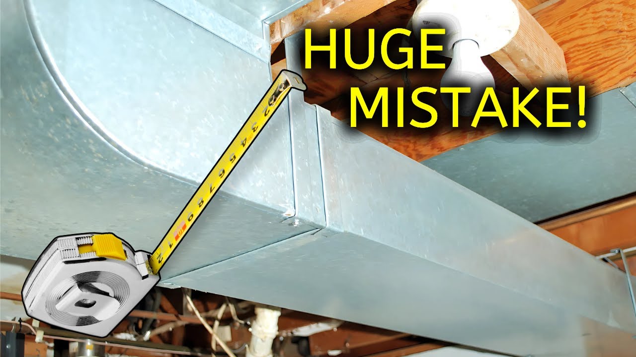 HVAC Sizing Explained: Return Duct Design and Ductulator