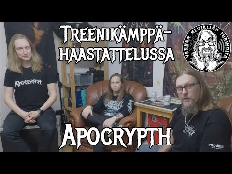 Apocrypth interview