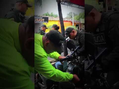 *LA POLICÍA FORTALECE CONTROLES A TALLERES Y ESTABLECIMIENTOS DE AUTOPARTES EN VILLA DEL ROSARIO*