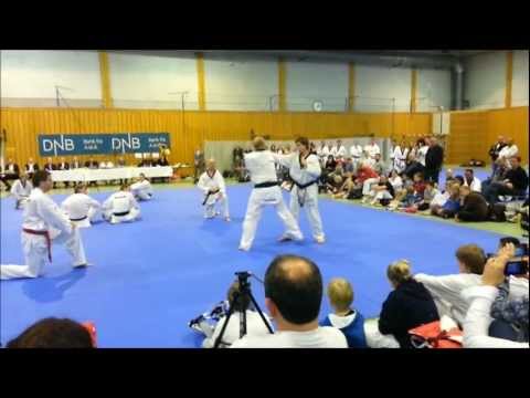 Master gradering Sommer Convention