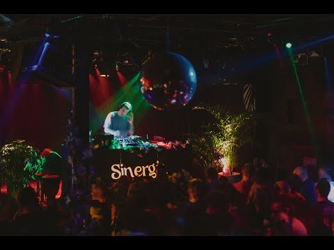 Evident @ Sinergia at Gala Hala 18.3.2023