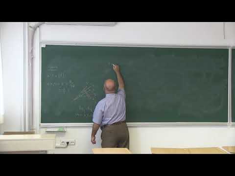 MATH 373 - Geometry I - Week 12