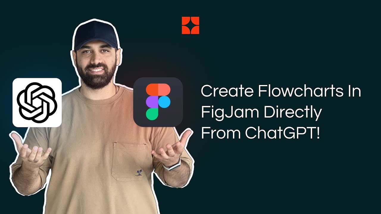 Complete User Journeys in Minutes Using ChatGPT (No Manual Diagramming)