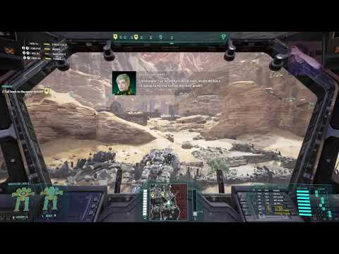 MW5 - Campaign lost tech 1.1