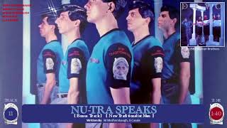 Devo / New Traditionalists / NU-TRA Speaks  [New Traditionalist Man] (Audio)