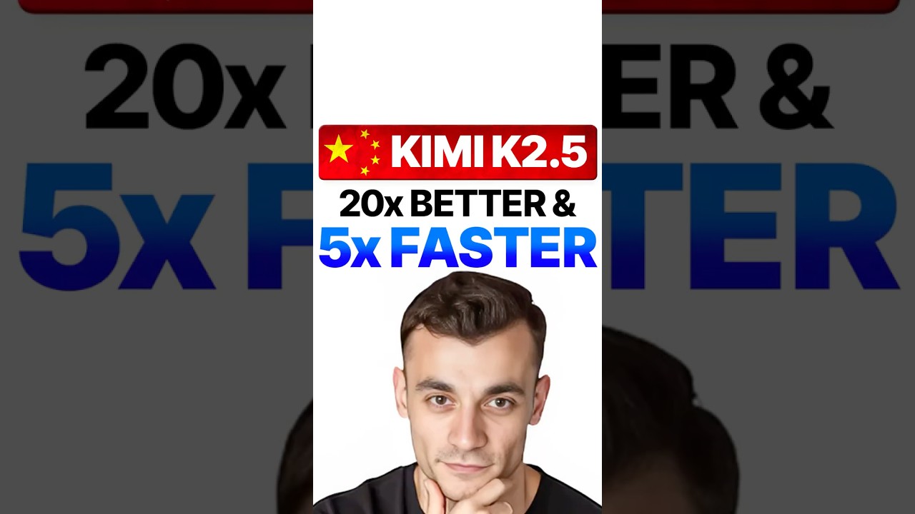 NEW Kimi K2.5 AI SEO is INSANE! 😱