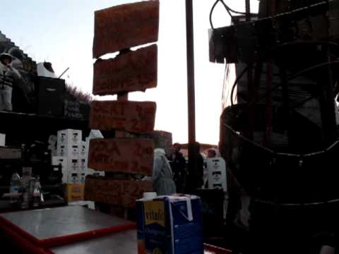 bet Lied der Fusion 2010, synapsenkitzler