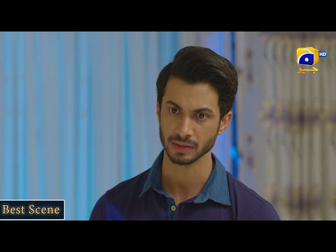 Inaam-e-Mohabbat Episode 33 | 𝐁𝐞𝐬𝐭 𝐒𝐜𝐞𝐧𝐞 𝟎𝟖 | Haroon Shahid | Nazish Jahangir | HAR PAL GEO