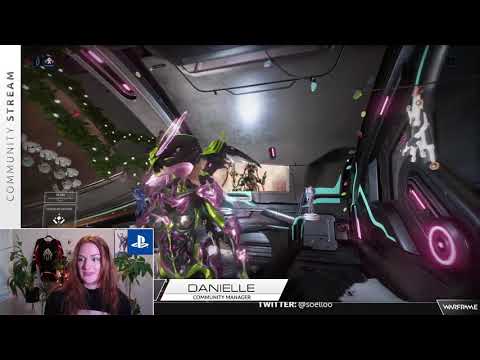 Tennobaum & Gifting | Warframe FYI