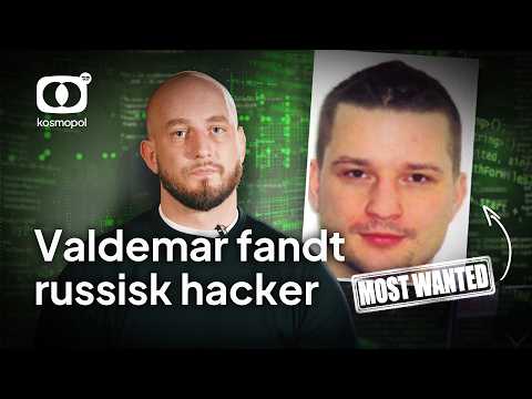 Sådan blev eftersøgt russisk hacker afsløret