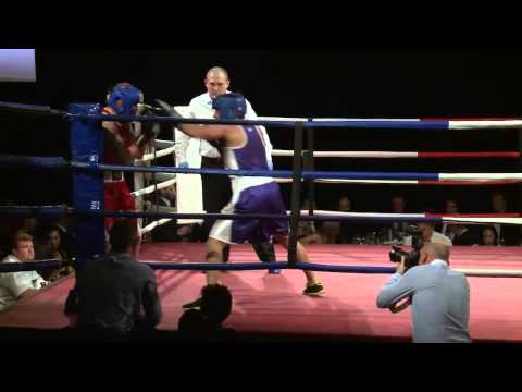 Corporate Fighter 11 - Matt Clarke vs Niall Clancy - Boxing Sydney