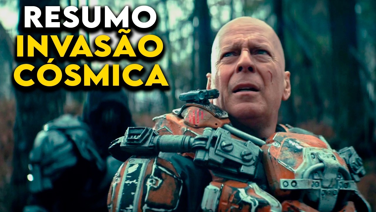 Em 2524, a Humanidade Colonizou Outros Planeta, Mas Uma Ameaça Alienígena Surge Para Acabar Tudo