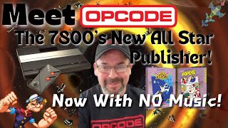 Meet the Man Bringing Atari 7800 Popeye Back (NO BG MUSIC)