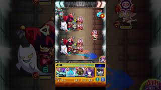 ソロ向け東京ブレイドチョコ＋メダル＋台本集め4手（40秒）　 #モンスト 　#モンスターストライク 　#推しの子　#推しの子コラボ