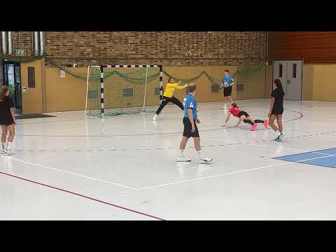 21.08.22 2. Halbzeit Frauen Testspiel Berliner TSC - Buxtehuder SV II