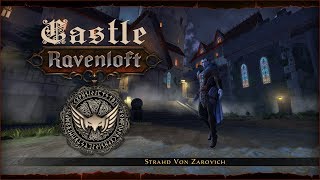4K➥NEVERWINTER ▪ CASTLE RAVENLOFT ◢STRAHD VON ZAROVICH◣ ƅỵ 🆆🅸🅺🅸🅽🅶🆆🅸🅽🅶🆂
