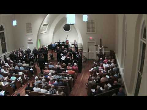Jazz Mass by James Kevin Gray and Rick Bean: Glory to God