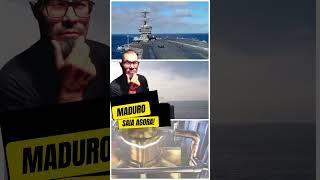 O CONFLITO: MADURO X TRUMP #shorts #noticiasdehoje