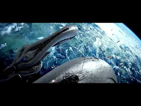 giving the covenant back their bomb except freebird is playing from master chiefs suit