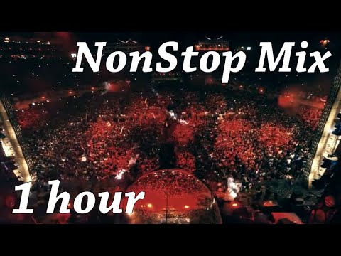 【1 hour】 Mauro Picotto - Komodo (MaxRiven Remix) 【NonStop Mix】