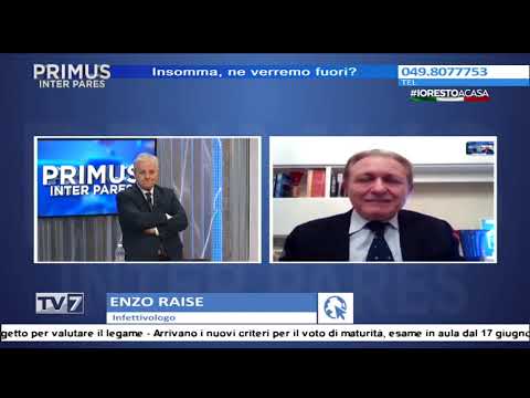 Primus Inter Pares del 29/4/2020 - Insomma, ne verremo fuori? (4 di 5)