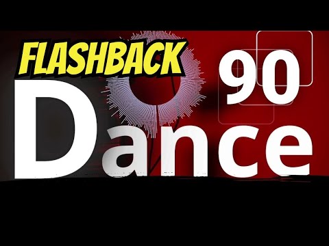 FLASH BACK 90 DANCE DAS ANTIGAS SET MIXADO ESPECIAL!