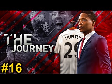 FIFA 17 THE JOURNEY #16 : DIE AUFHOLJAGD BEGINNT !!