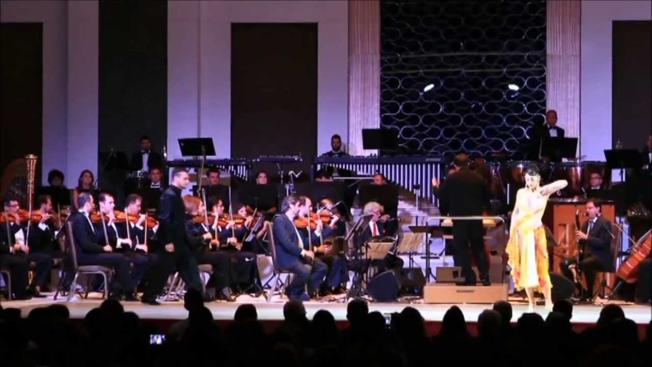 "TANGO'NUN SENFONİSİ" Alejandra MANTINAN & Leandro PALOU 2