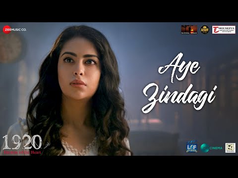 Aye Zindagi - 1920 Horrors of the Heart | Avika Gor | Esha G, Farhan S, Puneet Dixit, Shweta Bothra