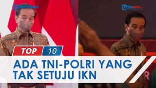Grup WA TNI Polri Jadi Ruang Debat Tolak IKN, Jokowi Geram Minta Personel Didisiplinkan