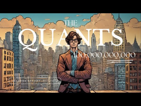 The Math Equation That Beat Wall Street | Jim Simons vs. EMH