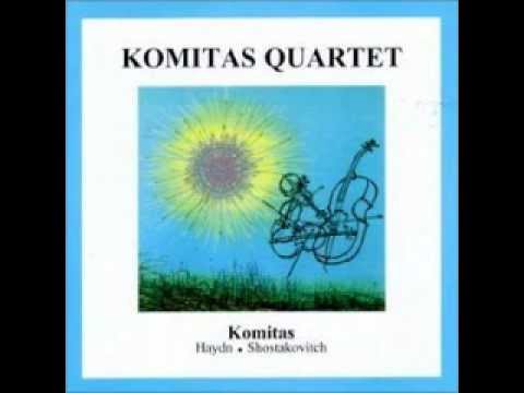 Komitas Quartet - Armenian Miniatures