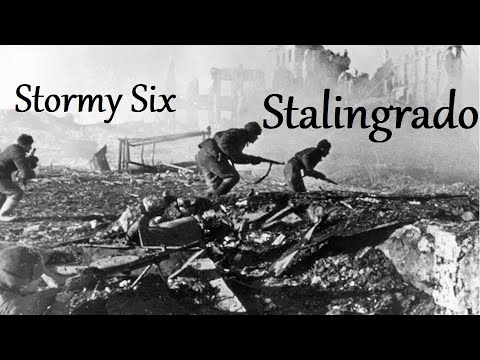 Stormy Six - "Stalingrado"