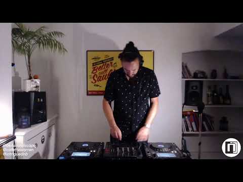 Intrigue Live with Ben Soundscape & Collette Warren - Session #15