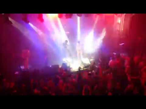 rinocerose - live in Madrid