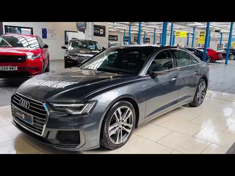 Audi A6 Saloon 2.0 TDI 40 S line