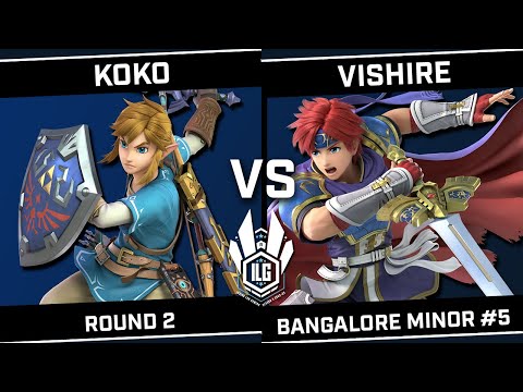 Koko (Link) vs Vishire (Roy) - ILG Bangalore Minor #5