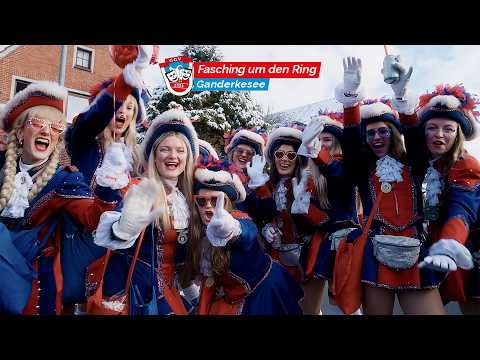 Fasching um den Ring Ganderkesee 2026 (Aftermovie)